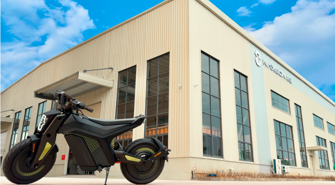 NAXEON Special Live - Plant Tour