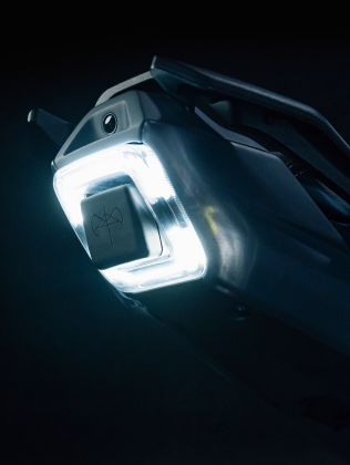 Light-based Interaction