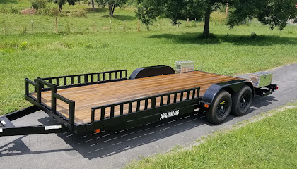 Johnson City Trailers