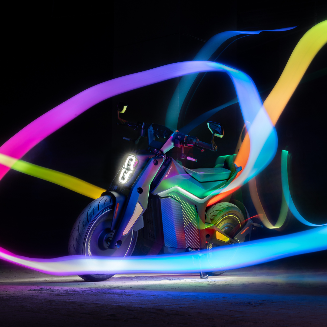 SPEAKING OF AIMExpo：NAXEON I AM.