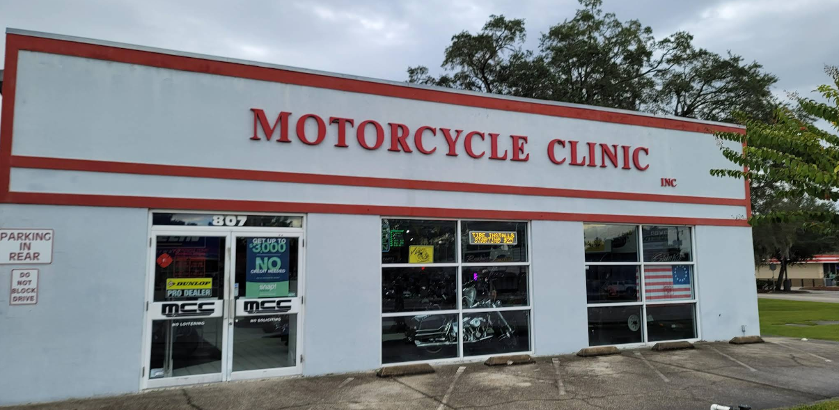 Motorcycle Clinic Inc