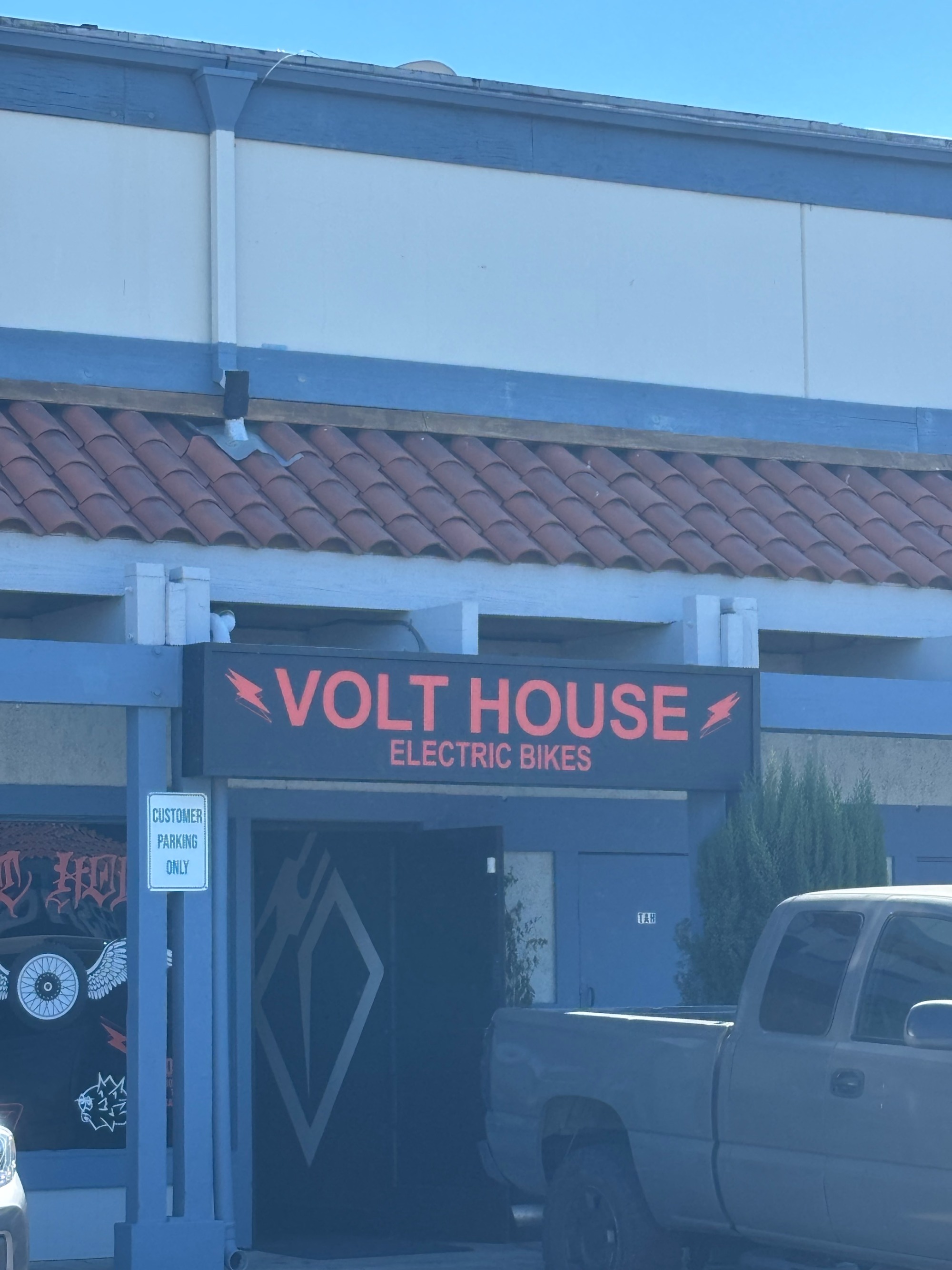 Volt House